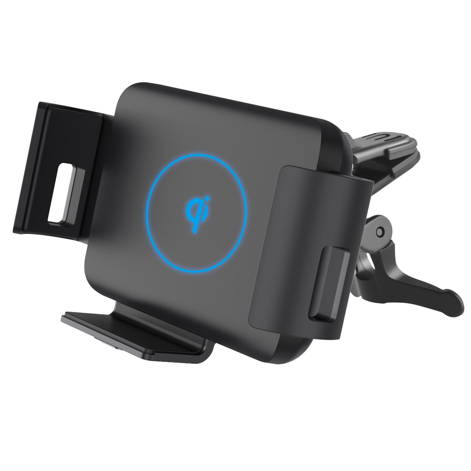 S1 Pro For Samsung Galaxy Fold/Huawei Mate X Folding Phone Car Wireless Charger Phone Holder Charging Bracket Type A
S1 Pro For Samsung Galaxy Fold/Huawei Mate X Folding Phone Car Wireless Charger Phone Holder Charging Bracket Type A