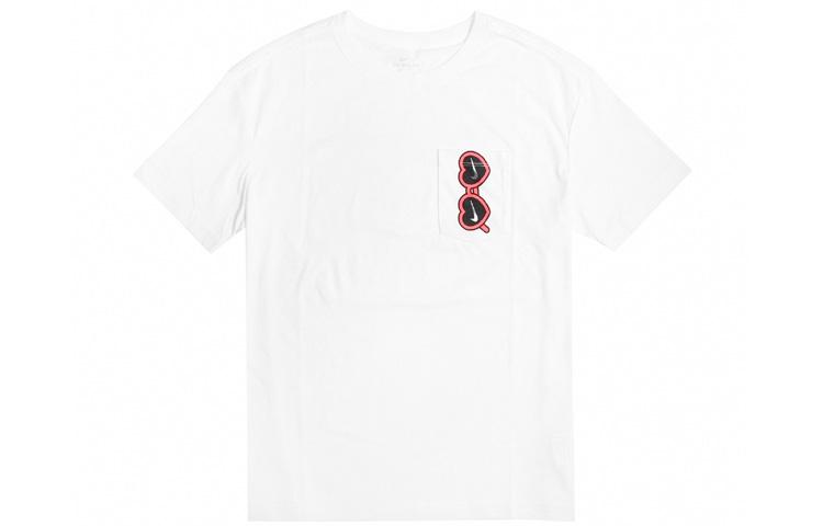 Nike T Shirts Women s White Crew Neck Moderate Straight Fit CU9700-100 XL
Nike T Shirts Women s White Crew Neck Moderate Straight Fit CU9700-100 XL