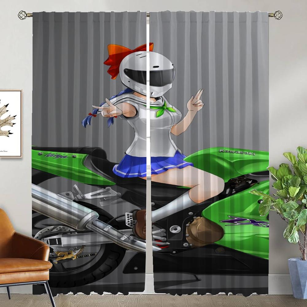 Кухонные шторы Панель для шторы в гостиную Bakuon Домашний интерьер Жалюзи Перегородка Декор на Хэллоуин Из полиэстера Оформление окна W100*H130(CM)-Rod Pocket&2PCS
Кухонные шторы Панель для шторы в гостиную Bakuon Домашний интерьер Жалюзи Перегородка Декор на Хэллоуин Из полиэстера Оформление окна W100*H130(CM)-Rod Pocket&2PCS
