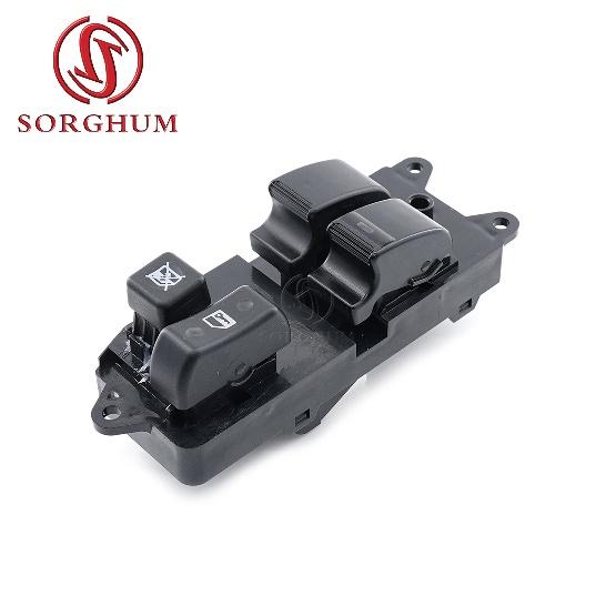 Сорго 84820-0F040 Автомобильная передняя левая сторона, электрическая кнопка переключения главного окна для Toyota Corolla Verso 2002-2007 84820-0F040
Сорго 84820-0F040 Автомобильная передняя левая сторона, электрическая кнопка переключения главного окна для Toyota Corolla Verso 2002-2007 84820-0F040