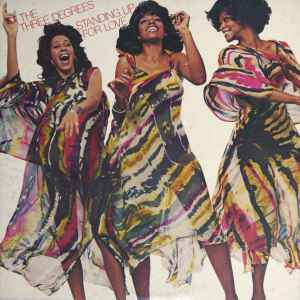LP Record THREE DEGREES - Standing Up For Love 25AP350PROMO EPIC 1977 Japan Soul/Funk Used
LP Record THREE DEGREES - Standing Up For Love 25AP350PROMO EPIC 1977 Japan Soul/Funk Used