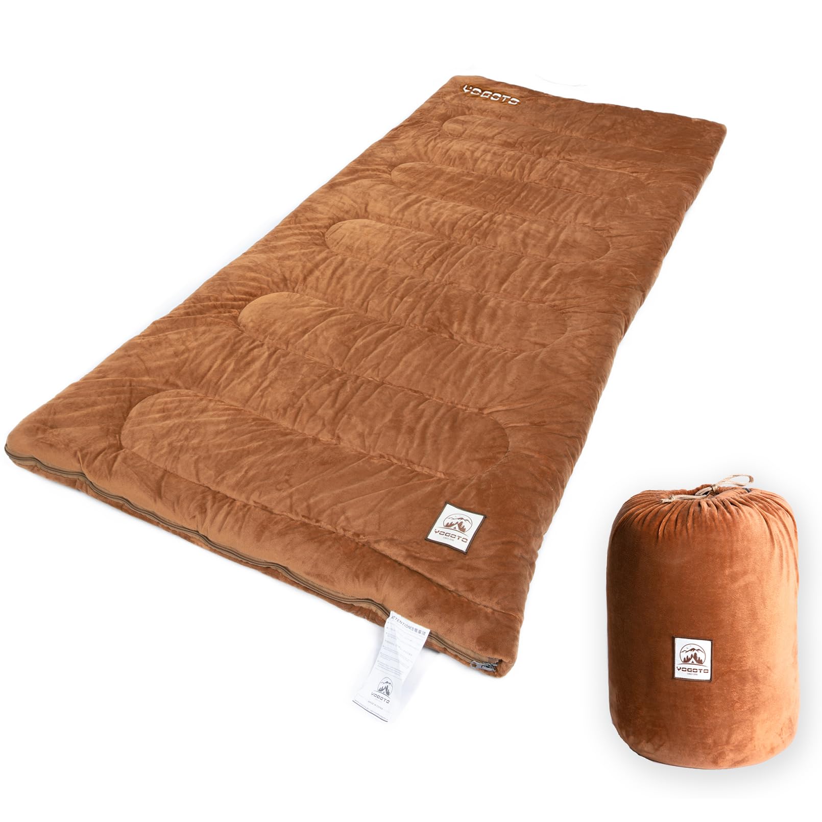 YOGOTO Winter Sleep Coral Fleece Sleeping Envelope Полностью Каштановый Мешок Для Хранения Одеяло Спать Хорошо Для Спать В Стихийных Бедствиях Каштановый Цвет Мешок,
YOGOTO Winter Sleep Coral Fleece Sleeping Envelope Полностью Каштановый Мешок Для Хранения Одеяло Спать Хорошо Для Спать В Стихийных Бедствиях Каштановый Цвет Мешок,