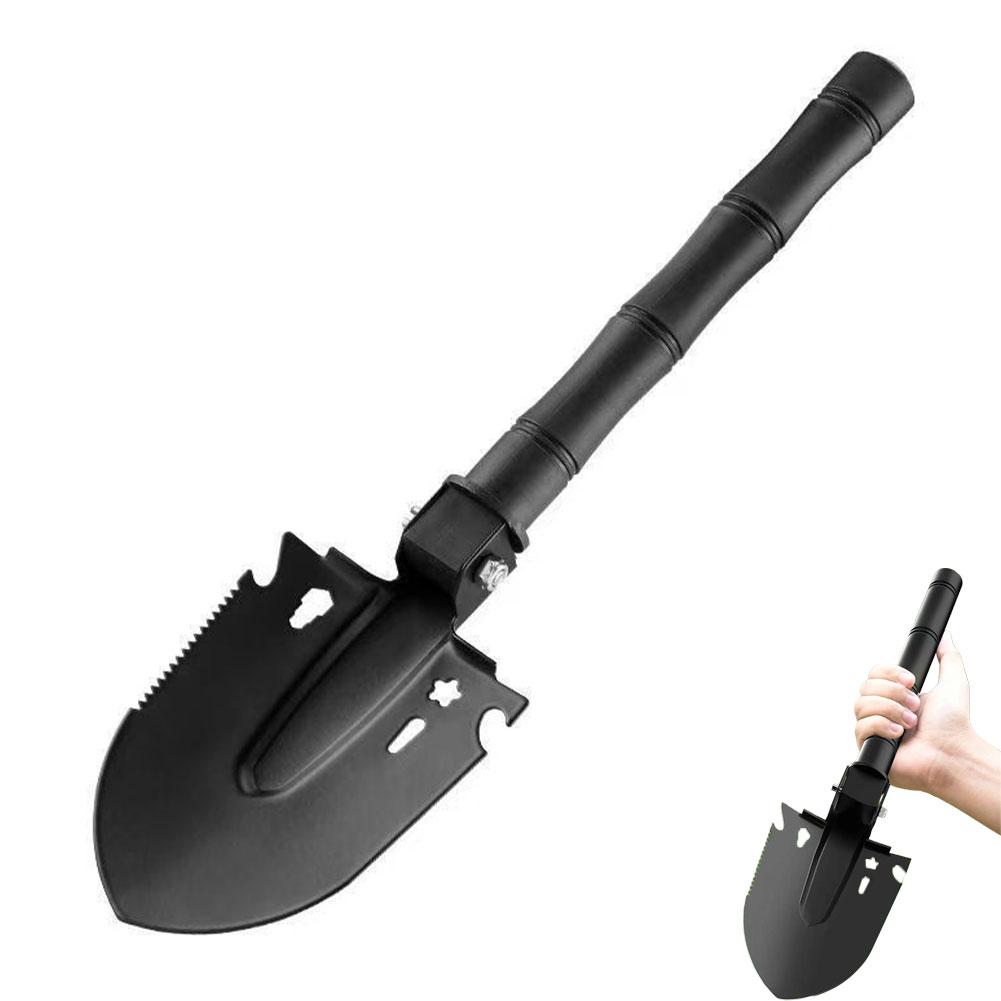 Multifunctional Engineering Shovel Portable Camping Shovel Survival Digging Tool Outdoor Garden Beach Military Shovel
Multifunctional Engineering Shovel Portable Camping Shovel Survival Digging Tool Outdoor Garden Beach Military Shovel