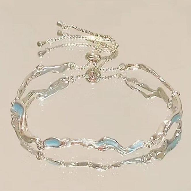 Cute Charm Pink Crystal Flower Bowknot Moon Bracelet for Women Exquisite Fashion Copper Color Zircon Bangle Zircon Friend Gift
Cute Charm Pink Crystal Flower Bowknot Moon Bracelet for Women Exquisite Fashion Copper Color Zircon Bangle Zircon Friend Gift