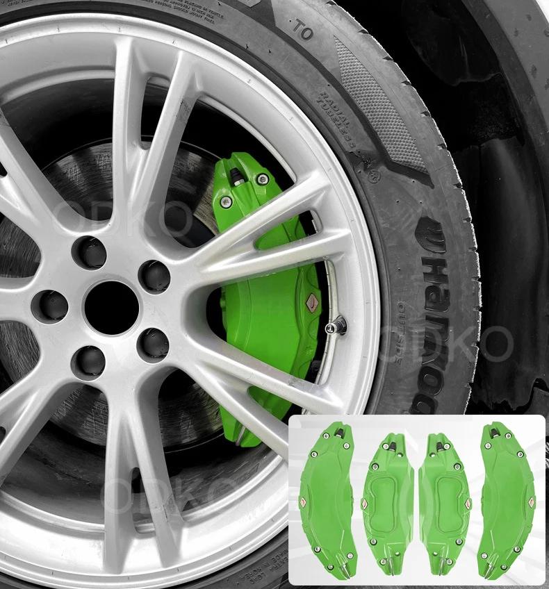 For Tesla Model S 2018-2022 Brake Caliper Covers Set of 4 Caliper Covers 19 20 Inch Aluminium Alloy Accessories
For Tesla Model S 2018-2022 Brake Caliper Covers Set of 4 Caliper Covers 19 20 Inch Aluminium Alloy Accessories