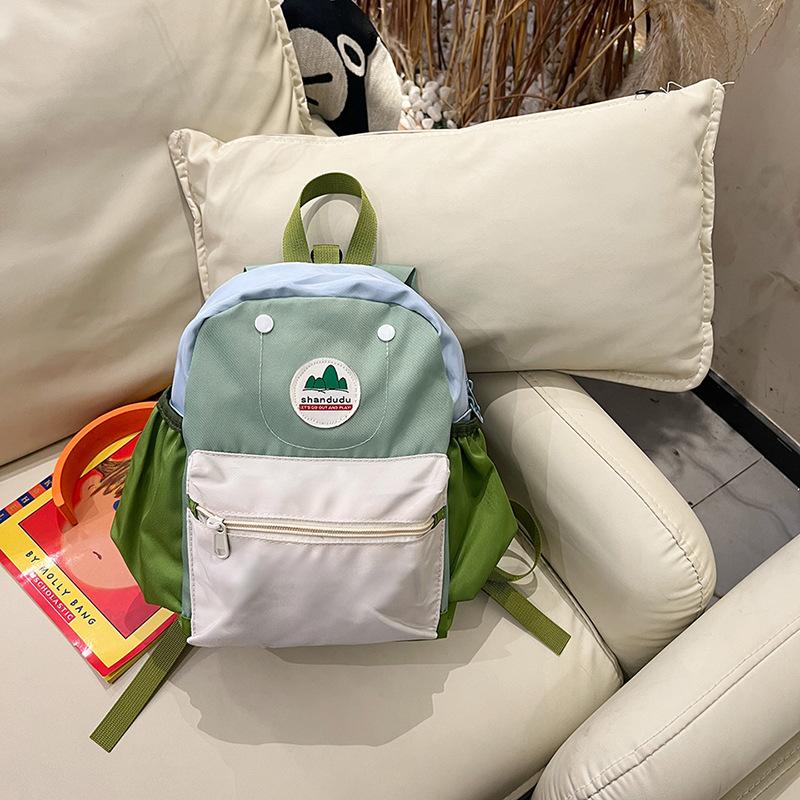 Backpack for Kindergarten Students, Children s Schoolbag for Spring Outing, Small Backpack for Children small зелений
Backpack for Kindergarten Students, Children s Schoolbag for Spring Outing, Small Backpack for Children small зелений