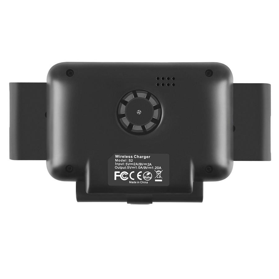 Wireless car charger-S2
Wireless car charger-S2