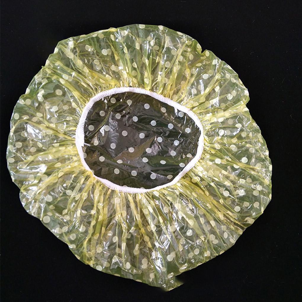 9 шт. прозрачные пластиковые шапочки для душа большие эластичные толстые банные шапочки спа-аксессуары для купания
9 шт. прозрачные пластиковые шапочки для душа большие эластичные толстые банные шапочки спа-аксессуары для купания