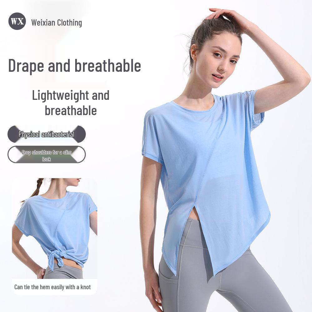 Women s Quick-Dry Slim Fit Crew Neck Sports T-Shirt - Short Sleeve, Breathable for Yoga, Running, Fitness Medium
Women s Quick-Dry Slim Fit Crew Neck Sports T-Shirt - Short Sleeve, Breathable for Yoga, Running, Fitness Medium