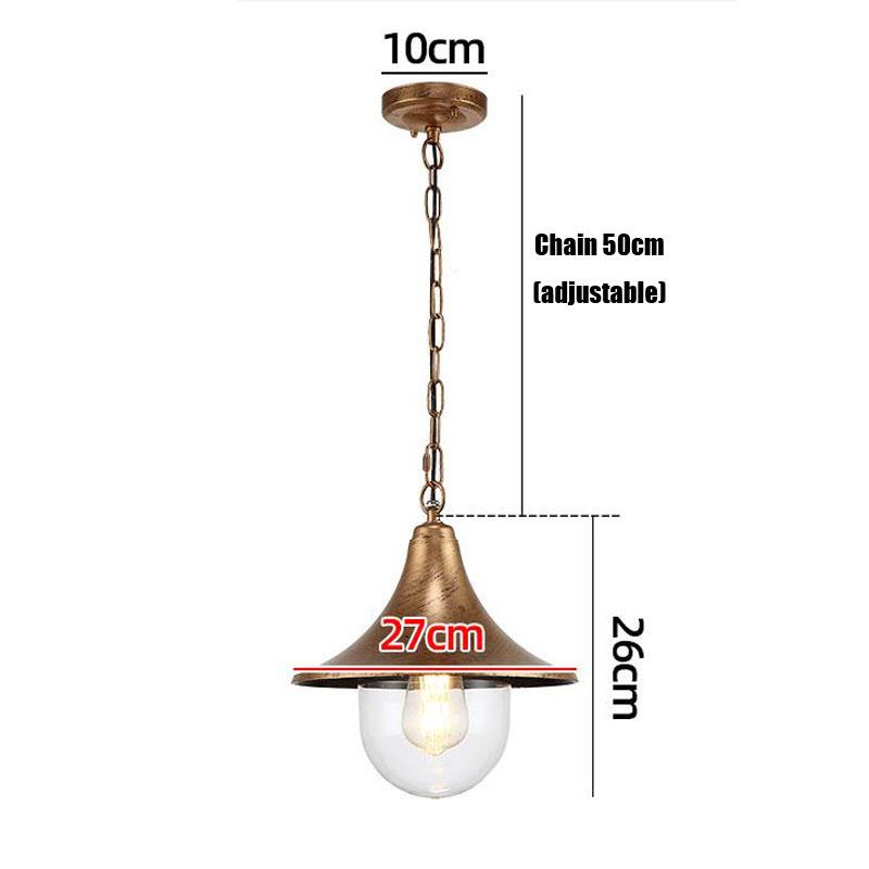 Большая водонепроницаемая люстра с динамиком для сада/ворот виллы/балкона/павильона/коридора/прохода/беседки/дворового подвесного светильника No E27 bulbs бронзовый
Большая водонепроницаемая люстра с динамиком для сада/ворот виллы/балкона/павильона/коридора/прохода/беседки/дворового подвесного светильника No E27 bulbs бронзовый