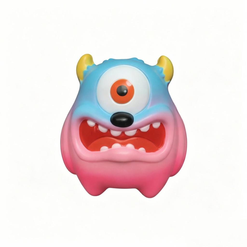 Slow Rebound Single Eye Monster Stress Relief Toy Soft Squishy Squeeze Toy for Anxiety and Focus Relief Durable Material One Size розовый
Slow Rebound Single Eye Monster Stress Relief Toy Soft Squishy Squeeze Toy for Anxiety and Focus Relief Durable Material One Size розовый