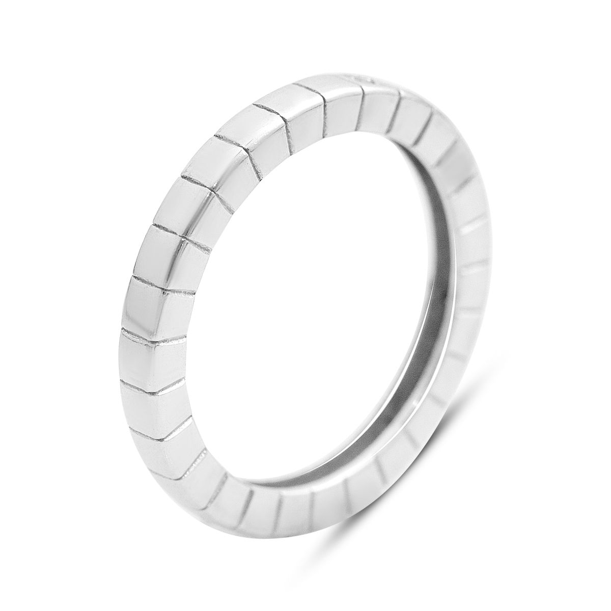 Silver ring with cubic zirconia, product weight 2.25 g (2209553) 18.5 білий
Silver ring with cubic zirconia, product weight 2.25 g (2209553) 18.5 білий