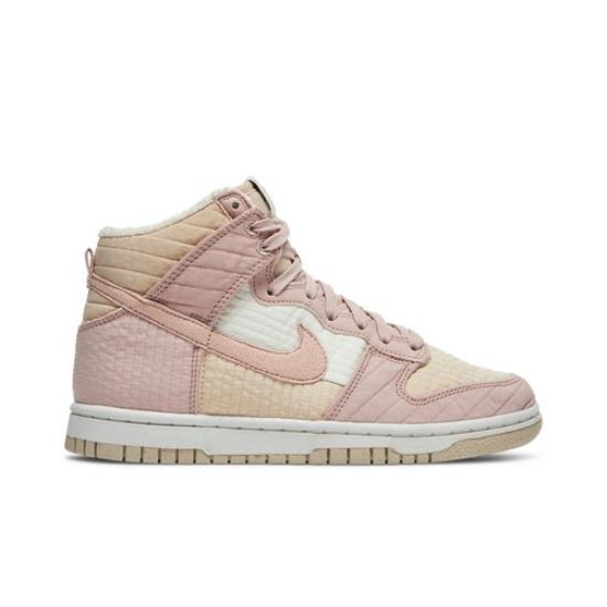 Nike Dunk High LX Next Nature Toasty - Pink Oxford DN9909-200 Женская обувь EU 36.5 жемчужина белый
Nike Dunk High LX Next Nature Toasty - Pink Oxford DN9909-200 Женская обувь EU 36.5 жемчужина белый
