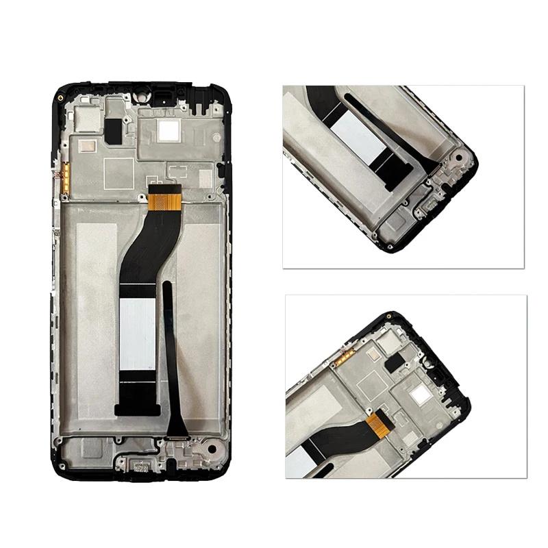 For Xiaomi Redmi 13C 4G/5G/Redmi 13R 5G/Poco C65 4G Grade B LCD Screen and Digitizer Assembly+Frame (Without Logo) As Shown A
For Xiaomi Redmi 13C 4G/5G/Redmi 13R 5G/Poco C65 4G Grade B LCD Screen and Digitizer Assembly+Frame (Without Logo) As Shown A