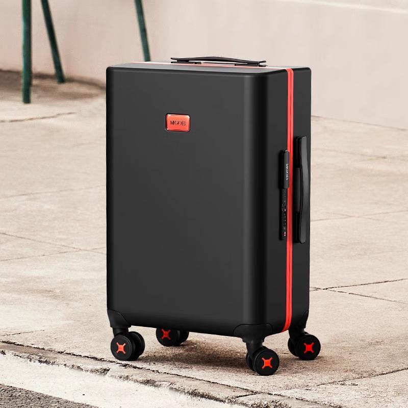 MGOB Macaron Collection Hardside Carry-on Suitcase
MGOB Macaron Collection Hardside Carry-on Suitcase