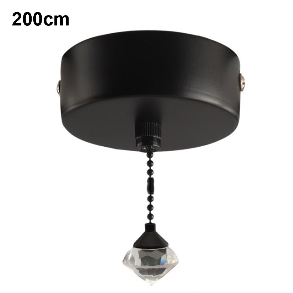 Ceiling Light Switch Bathroom Light Switch Pull Cord Switch For Home Decor Accessory Modern Luxury Versatile Use чёрный
Ceiling Light Switch Bathroom Light Switch Pull Cord Switch For Home Decor Accessory Modern Luxury Versatile Use чёрный