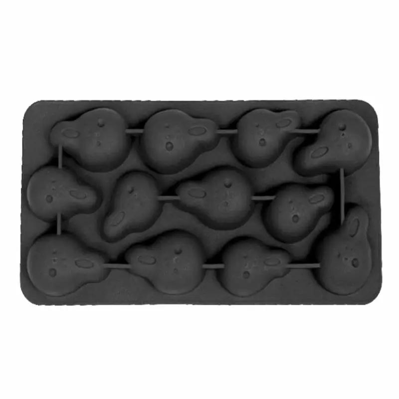 Креативная 3D форма для кубиков льда, Форма для мороженого для детей, Силиконовая форма с прессом для палочек, DIY, Легкое извлечение
Креативная 3D форма для кубиков льда, Форма для мороженого для детей, Силиконовая форма с прессом для палочек, DIY, Легкое извлечение