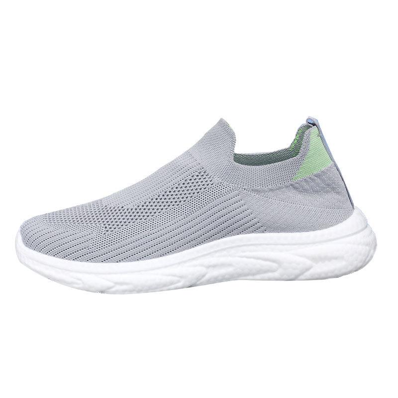 Мужские дышащие сетчатые модные носки-кроссовки - Легкие, Высокоэластичные, Повседневные, На толстой подошве. 42 серый
Мужские дышащие сетчатые модные носки-кроссовки - Легкие, Высокоэластичные, Повседневные, На толстой подошве. 42 серый