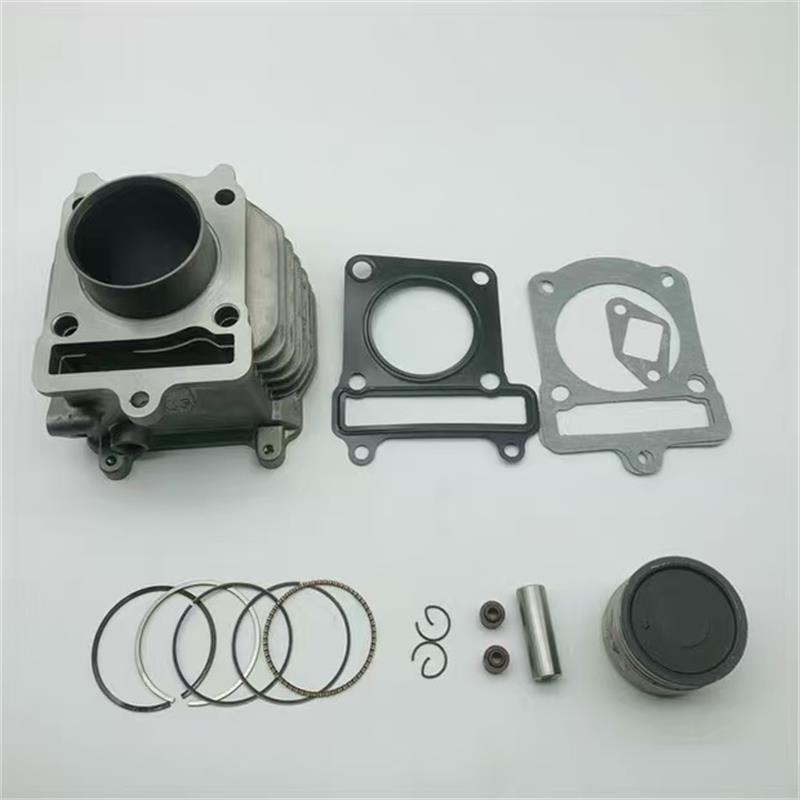 51.5mm Motorcycle Engine Cylinder 13mm Pin Piston Ring Kit for Yamaha CYGNUS Z 125 XA 125 Cygnus RS 125 5WG 4S5
51.5mm Motorcycle Engine Cylinder 13mm Pin Piston Ring Kit for Yamaha CYGNUS Z 125 XA 125 Cygnus RS 125 5WG 4S5