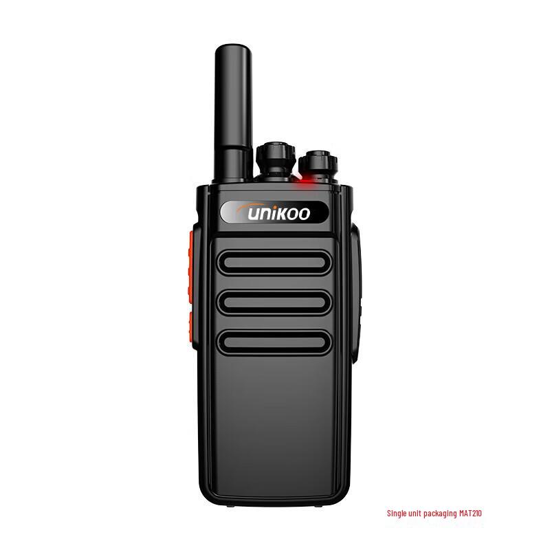 UNIKOO MAT210 Professional Two-Way Radio (CN version)
UNIKOO MAT210 Professional Two-Way Radio (CN version)