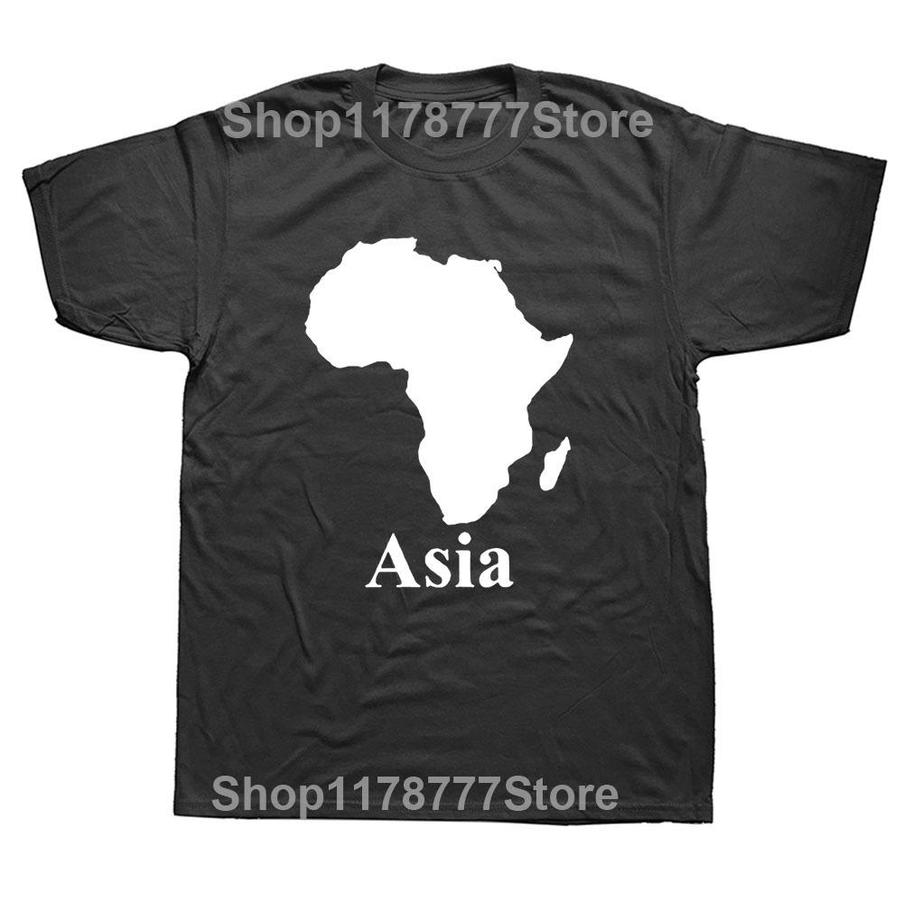 AFRICA ASIA Birthday Funny Unisex Graphic Fashion New Cotton Short Sleeve T Shirts ONeck Harajuku Tshirt 4XL
AFRICA ASIA Birthday Funny Unisex Graphic Fashion New Cotton Short Sleeve T Shirts ONeck Harajuku Tshirt 4XL