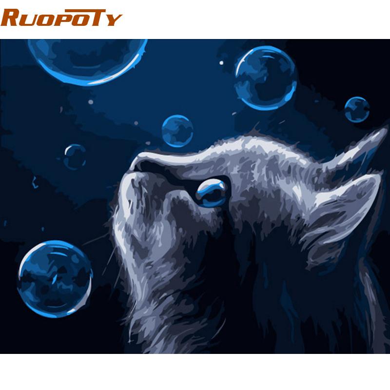 RUOPOTY рамка кошка DIY картина по номерам животные каллиграфия живопись современный настенный художественный холст для домашнего декора произведения искусства 40x50
RUOPOTY рамка кошка DIY картина по номерам животные каллиграфия живопись современный настенный художественный холст для домашнего декора произведения искусства 40x50