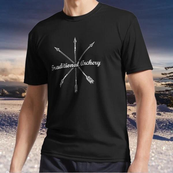 New item Traditional Archery logo for Logo TEE T-Shirt Funny Size S to 5XL 3XL
New item Traditional Archery logo for Logo TEE T-Shirt Funny Size S to 5XL 3XL