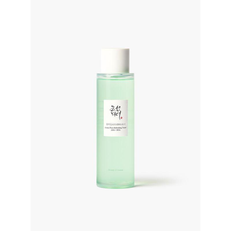 Green Plum AHA BHA Toner
Green Plum AHA BHA Toner