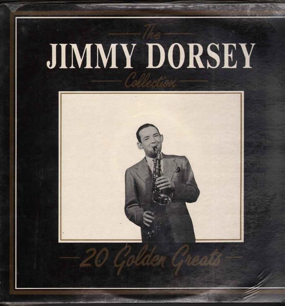 LP Record JIMMY DORSEY Jimmy Dorsey Collection 20 Golden DVLP2063 DEJA VU 1986 Italy Jazz Used
LP Record JIMMY DORSEY Jimmy Dorsey Collection 20 Golden DVLP2063 DEJA VU 1986 Italy Jazz Used