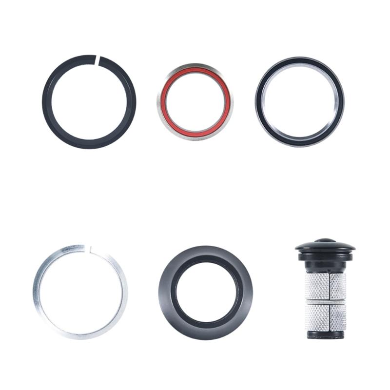 Lightweight Fork with Sealed Bearings Expandable Steerer Tube Assembly Aluminum Improve Stability & Riding Experience 1
Lightweight Fork with Sealed Bearings Expandable Steerer Tube Assembly Aluminum Improve Stability & Riding Experience 1
