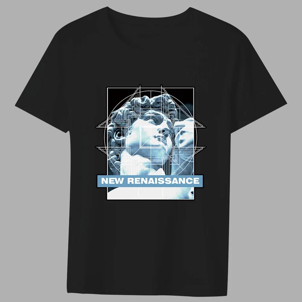 Retro Fashion Men s Black T-shirt Funny Sculpture Printing Pattern Series Casual Round Neck Shirt Commuter Slim Men s Clothing XXXXXL чёрный
Retro Fashion Men s Black T-shirt Funny Sculpture Printing Pattern Series Casual Round Neck Shirt Commuter Slim Men s Clothing XXXXXL чёрный