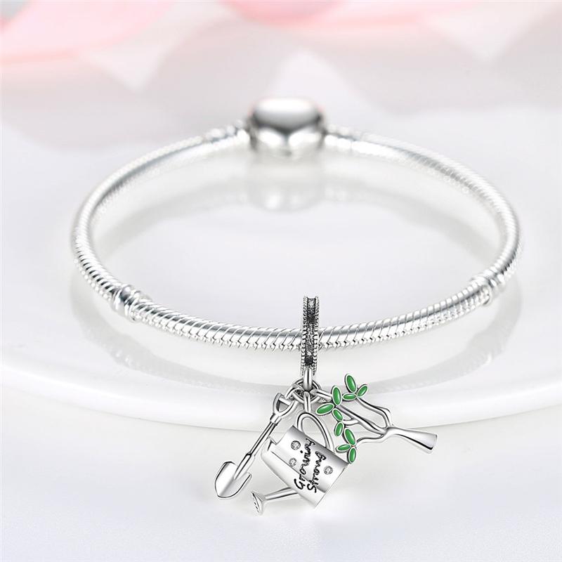 Charm Bead Charms Plata Showerhead Shovel Sapling Pendants Compatible With Authentic Bracelets Charm Bead Charms Ideal For Women Jewellery Do It Yours
Charm Bead Charms Plata Showerhead Shovel Sapling Pendants Compatible With Authentic Bracelets Charm Bead Charms Ideal For Women Jewellery Do It Yours