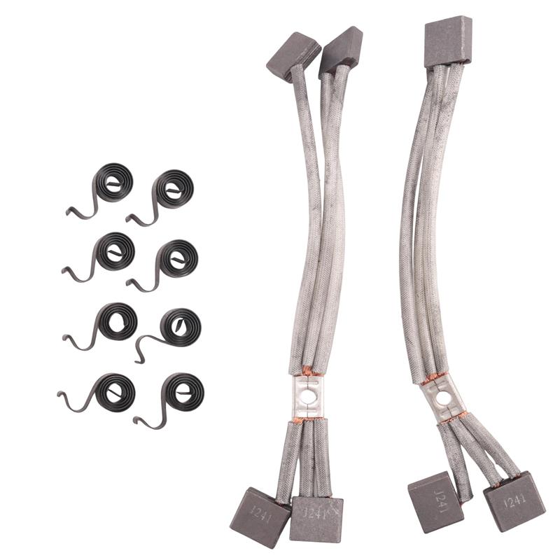 M63K-2901011610 Motor Carbon Brush Kit For Haulotte Compact Scissor Lift Electric Motor Replacement як показано кольору
M63K-2901011610 Motor Carbon Brush Kit For Haulotte Compact Scissor Lift Electric Motor Replacement як показано кольору