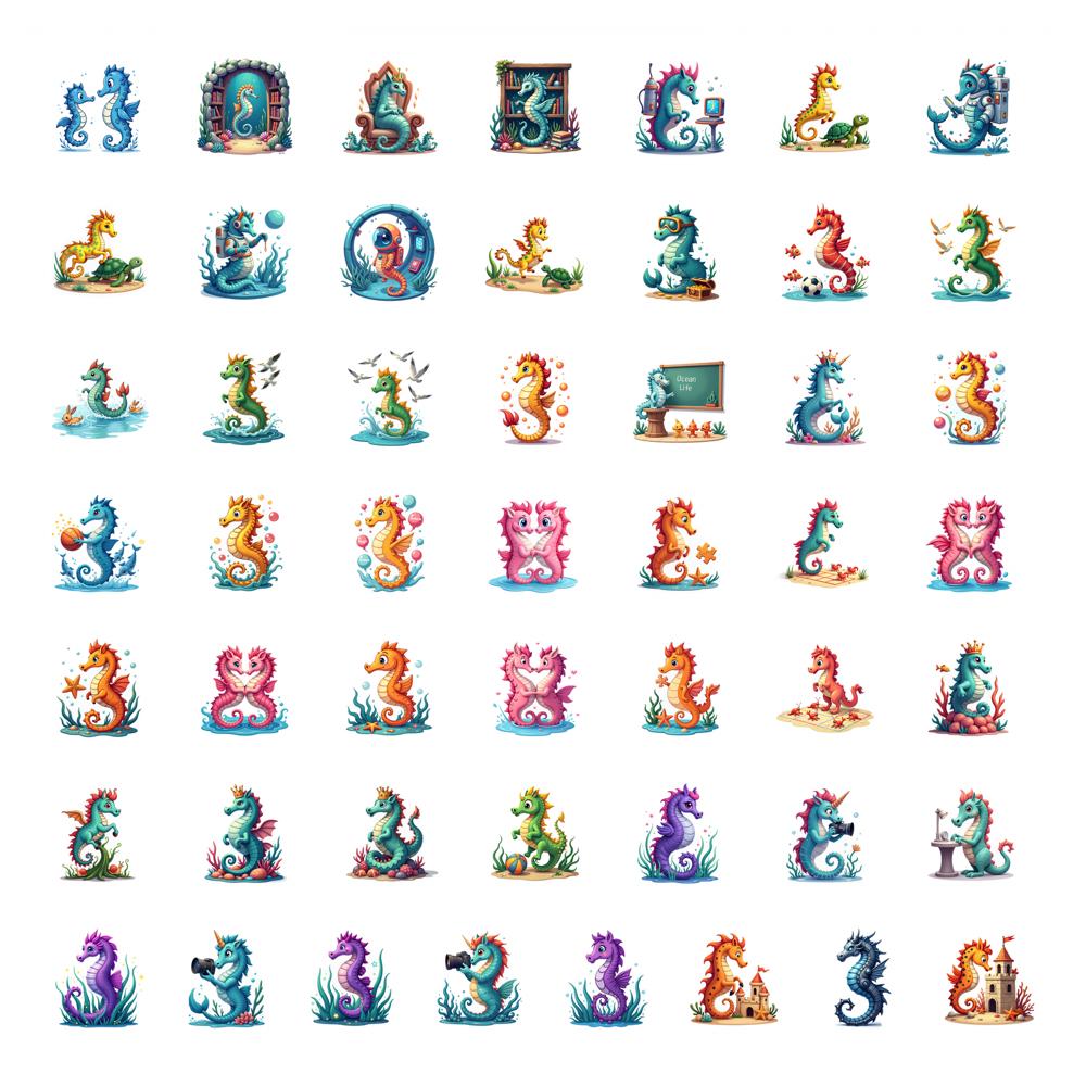 50pcs Stickers Sea Animal Stickers Marine Life Stickers For DIY Phone Guitar Laptop Notebook Suitcase Cup Notebook Luggage
50pcs Stickers Sea Animal Stickers Marine Life Stickers For DIY Phone Guitar Laptop Notebook Suitcase Cup Notebook Luggage