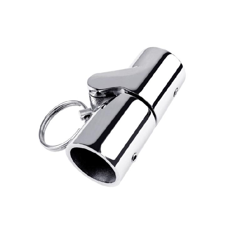 Versatile metal pipe Connector Smooth Polished surfaces Joint for Boats Suitable for 22mm Tubes & Marine Hardware Needs 1
Versatile metal pipe Connector Smooth Polished surfaces Joint for Boats Suitable for 22mm Tubes & Marine Hardware Needs 1