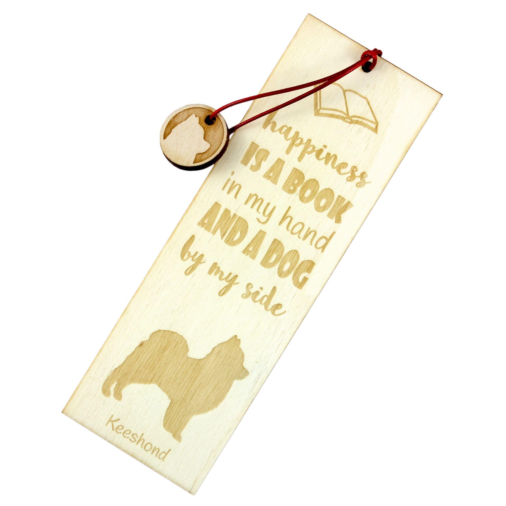 Keeshond, Dutch Barge Dog, Smiling Dutchman, - dog bookmark, personalized bookmark, dog gadget for Art-Dog brand readers
Keeshond, Dutch Barge Dog, Smiling Dutchman, - dog bookmark, personalized bookmark, dog gadget for Art-Dog brand readers