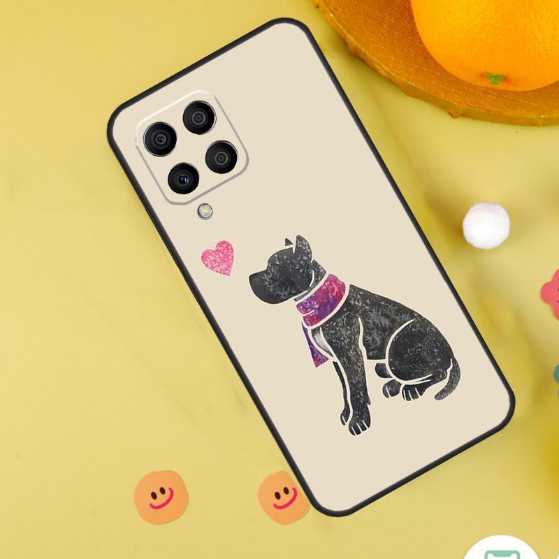 Italian Cane Corso Mastiff Dogs Case For Samsung Galaxy M31 M32 M12 M52 M21 M15 M55 M56 M36 M16 M06 M13 M33 M53 M14 M34 M54 Samsung M55
Italian Cane Corso Mastiff Dogs Case For Samsung Galaxy M31 M32 M12 M52 M21 M15 M55 M56 M36 M16 M06 M13 M33 M53 M14 M34 M54 Samsung M55