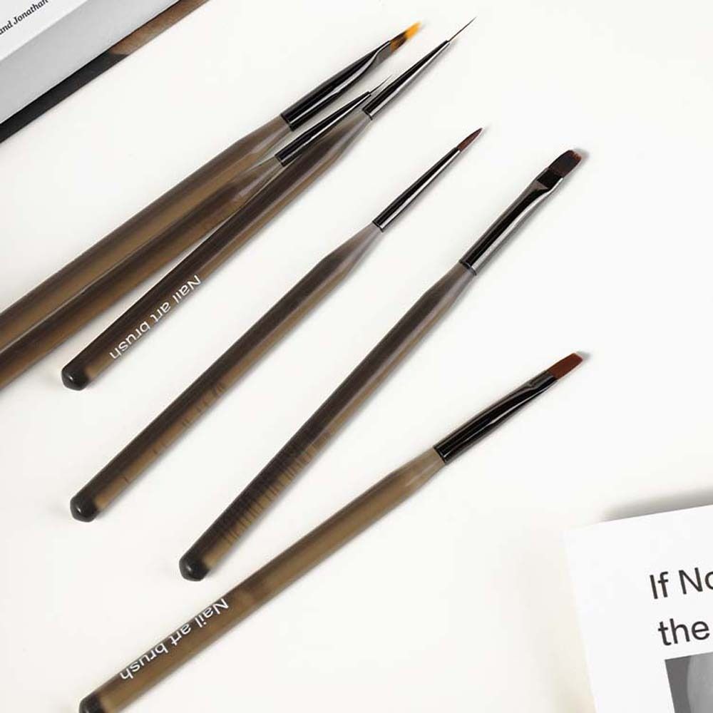 6Pcs/set Glue Phototherapy Pens Nail Drawing Pen Nail Art Liner Brush Nail Stylist 
6Pcs/set Glue Phototherapy Pens Nail Drawing Pen Nail Art Liner Brush Nail Stylist