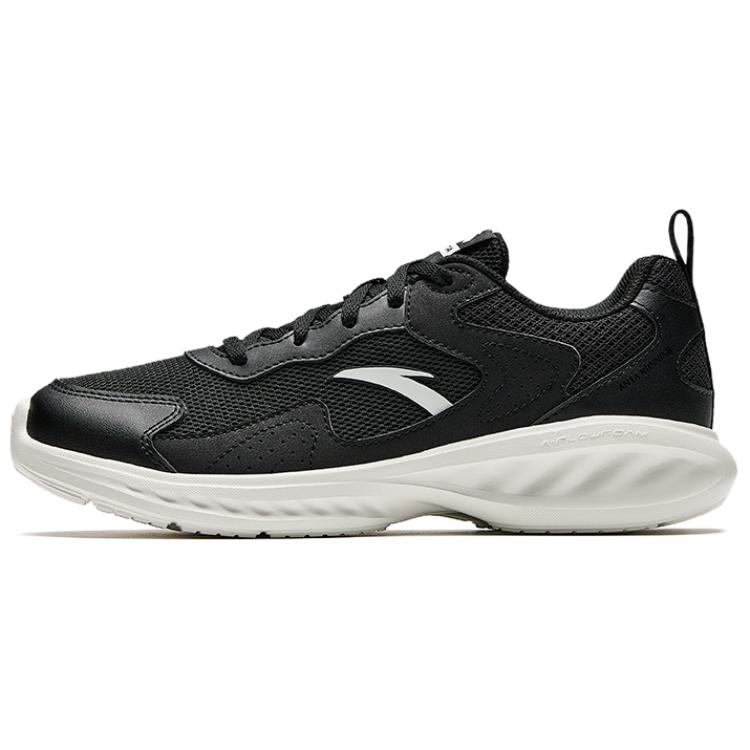 Anta Star Cloud 2 Comfortable Versatile Non-Slip Wear-Resistant Low-Top Casual Short Distance Running Shoes Women sneaker Black 922525570-4 35.5
Anta Star Cloud 2 Comfortable Versatile Non-Slip Wear-Resistant Low-Top Casual Short Distance Running Shoes Women sneaker Black 922525570-4 35.5