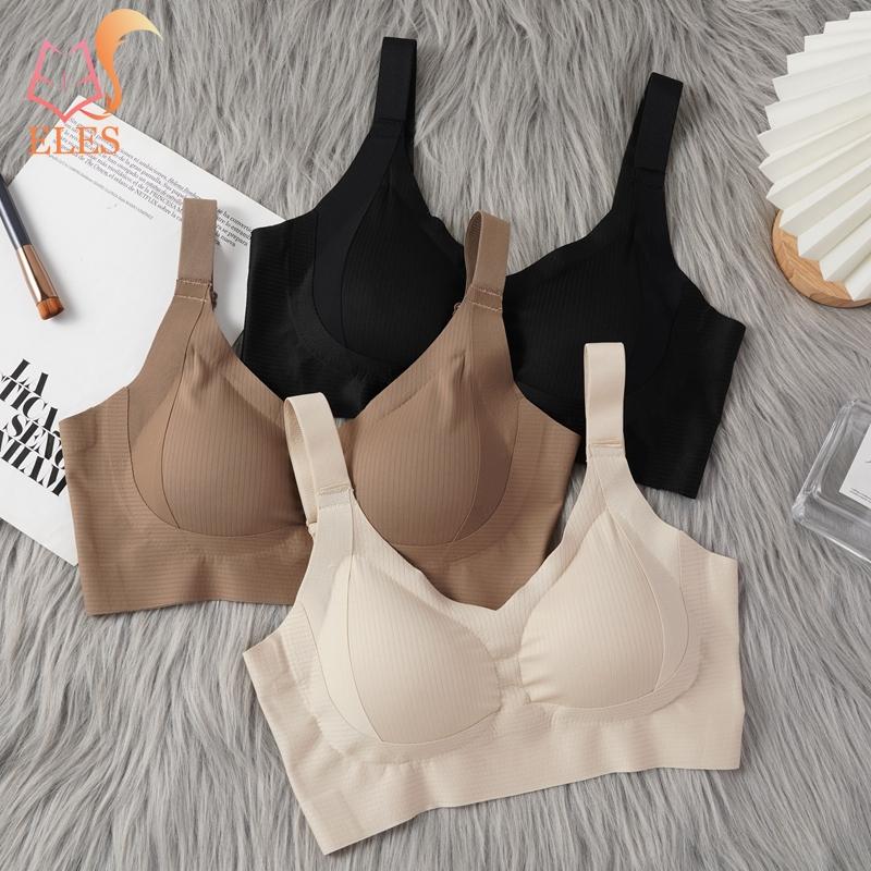 Plus Size Push-Up Seamless Bras Invisible Lift Bra for Women Full Coverage Bras XL коричневий
Plus Size Push-Up Seamless Bras Invisible Lift Bra for Women Full Coverage Bras XL коричневий