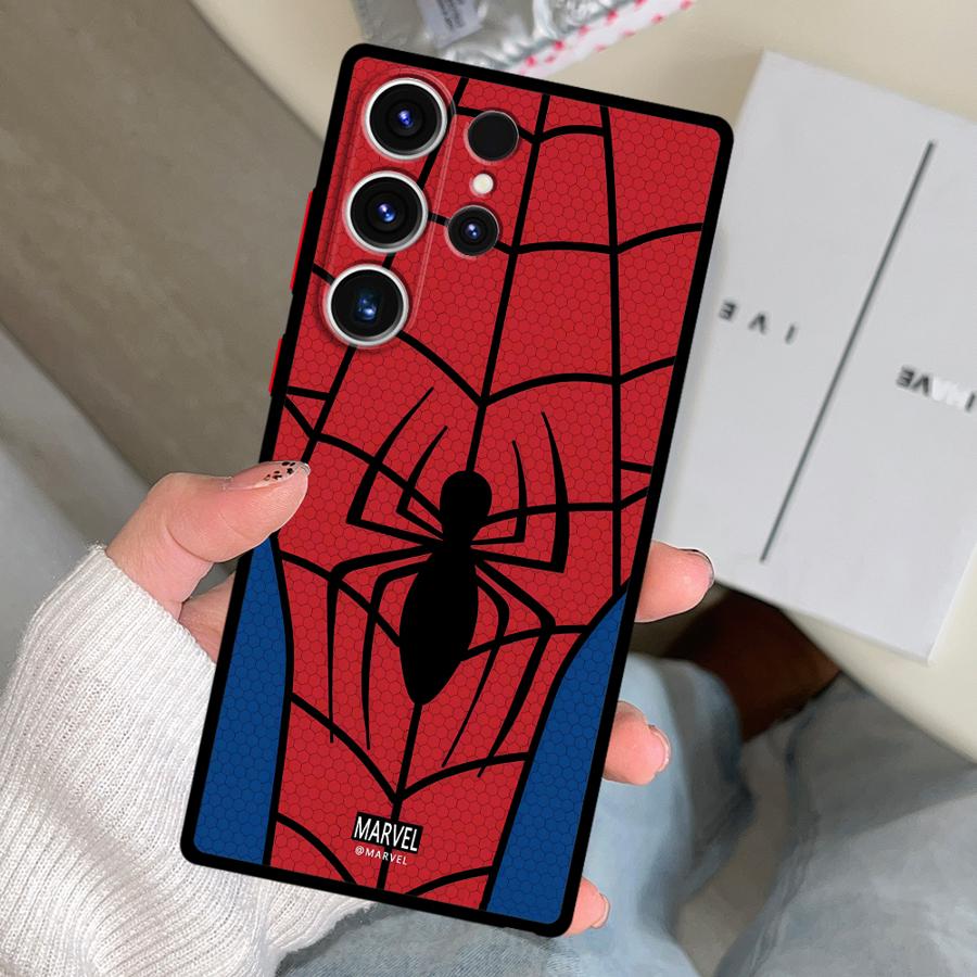 Marvel Человек-Паук Чехол для Телефона для Samsung Galaxy S26 S23 FE S22 S25 Ultra S24 Plus S20 Note 20 10+ S21 Galaxy S24
Marvel Человек-Паук Чехол для Телефона для Samsung Galaxy S26 S23 FE S22 S25 Ultra S24 Plus S20 Note 20 10+ S21 Galaxy S24