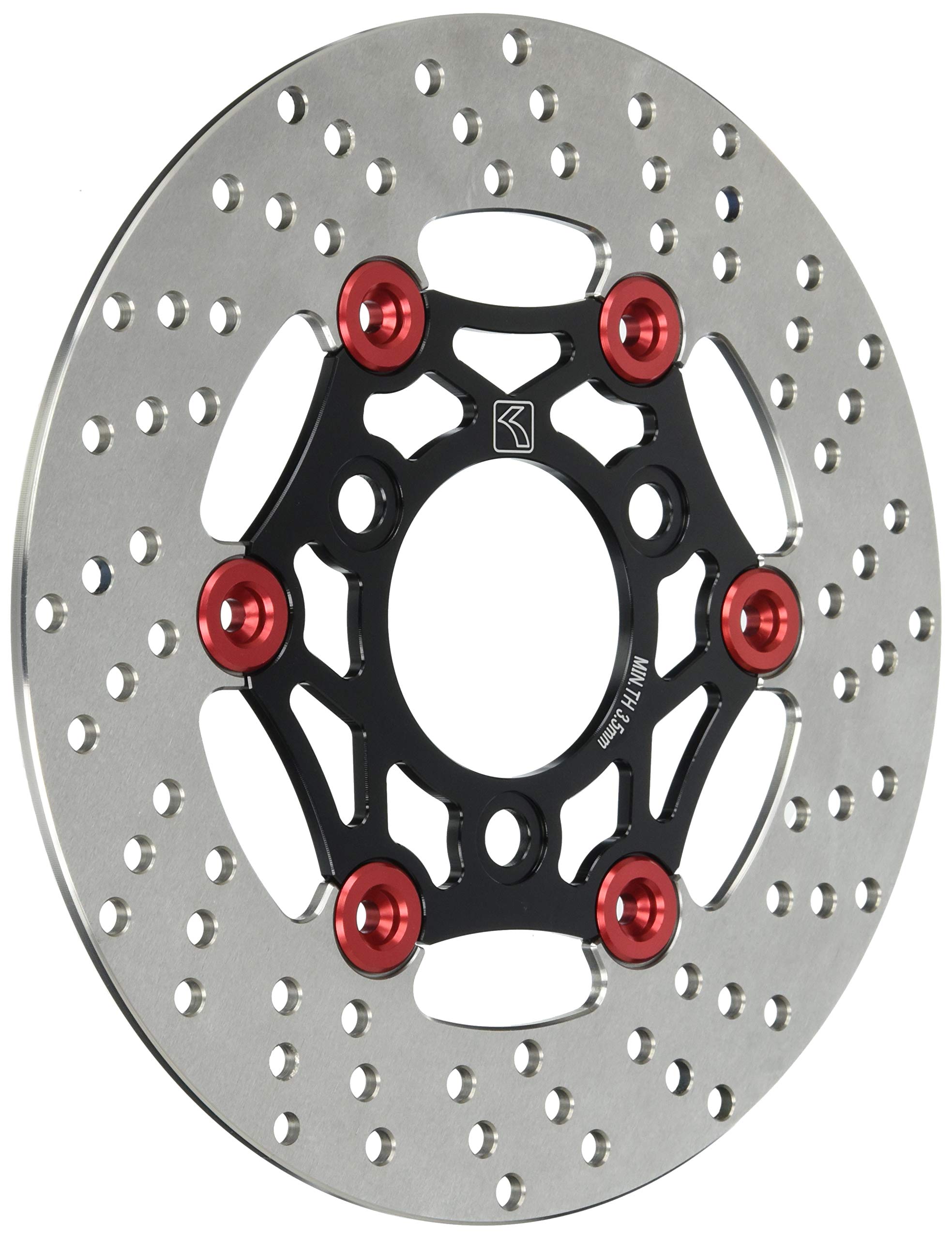 KITACO Плавающий дисковый ротор MONKEY черный/красный NSF100, NSR50/NSR80 500-1418700
KITACO Плавающий дисковый ротор MONKEY черный/красный NSF100, NSR50/NSR80 500-1418700