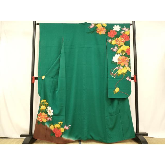 Heiwaya Kimono Three major embroideries in China: Sagara embroidery, Koma embroidery, furisode, flower pattern, halo dyeing, pure silk, masterpiece
Heiwaya Kimono Three major embroideries in China: Sagara embroidery, Koma embroidery, furisode, flower pattern, halo dyeing, pure silk, masterpiece
