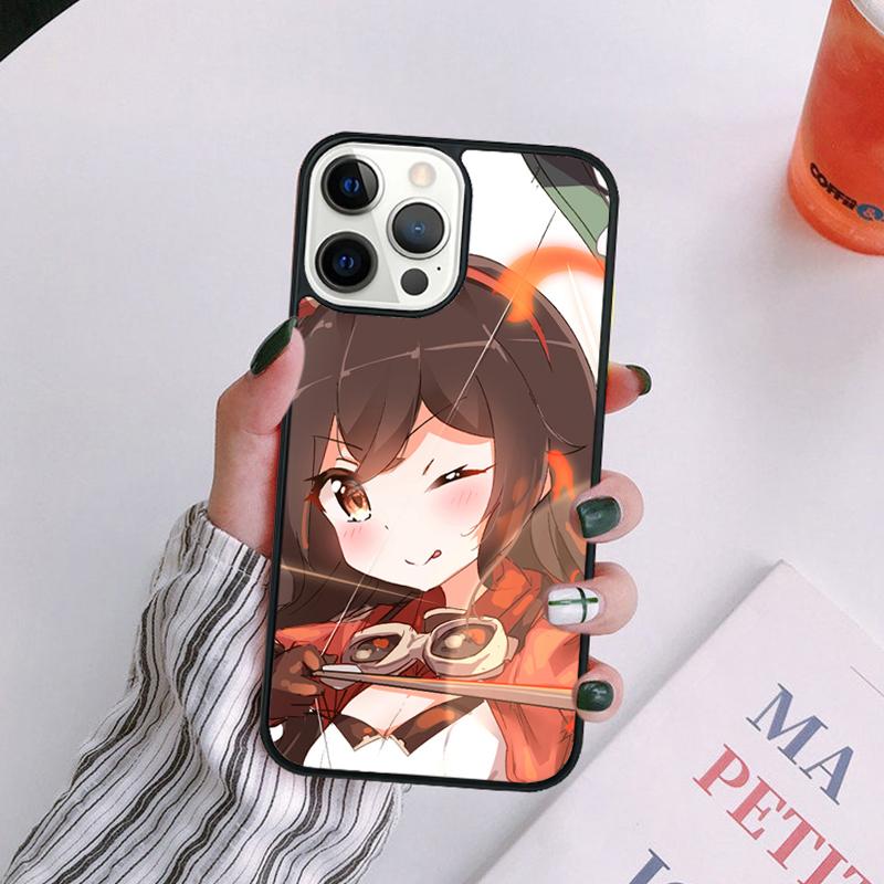 Amber genshin impact Phone Case For iPhone 17 Air 14 13 12 16Pro Max 15 Plus Max Cover Shell coque iPhone 14plus
Amber genshin impact Phone Case For iPhone 17 Air 14 13 12 16Pro Max 15 Plus Max Cover Shell coque iPhone 14plus