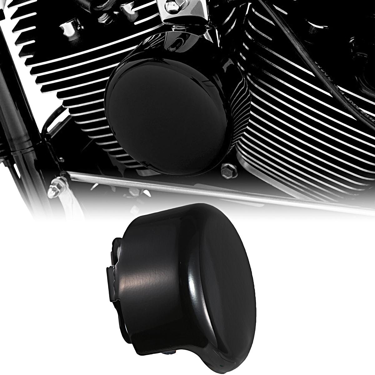 Motorcycle Smooth Horn Cover For Harley Softail Street Glide Dyna XL 883N Sportster 1991-2016 Big Twin 4 5/8 чёрный
Motorcycle Smooth Horn Cover For Harley Softail Street Glide Dyna XL 883N Sportster 1991-2016 Big Twin 4 5/8 чёрный