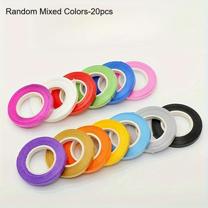 20 шт. Элегантные ленты, красочные банты, лента для упаковки подарков, украшение для вечеринки, свадьбы, Рождества, дней рождения, поделки своими руками, праздничное украшение 20pcs
20 шт. Элегантные ленты, красочные банты, лента для упаковки подарков, украшение для вечеринки, свадьбы, Рождества, дней рождения, поделки своими руками, праздничное украшение 20pcs