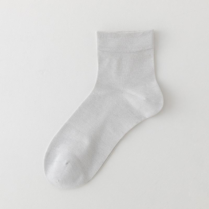 Носки из тутового шелка, Летние женские тонкие короткие носки, Носки без косточек с защитой от запаха, Женские свободные дышащие носки-лодочки 1 pair светло-серый
Носки из тутового шелка, Летние женские тонкие короткие носки, Носки без косточек с защитой от запаха, Женские свободные дышащие носки-лодочки 1 pair светло-серый