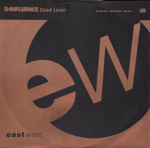 12inch Record D INFLUENCE - Good Lover SAM1015 Atlantic, EastW 1992 UK Dance & Electronica Used
12inch Record D INFLUENCE - Good Lover SAM1015 Atlantic, EastW 1992 UK Dance & Electronica Used