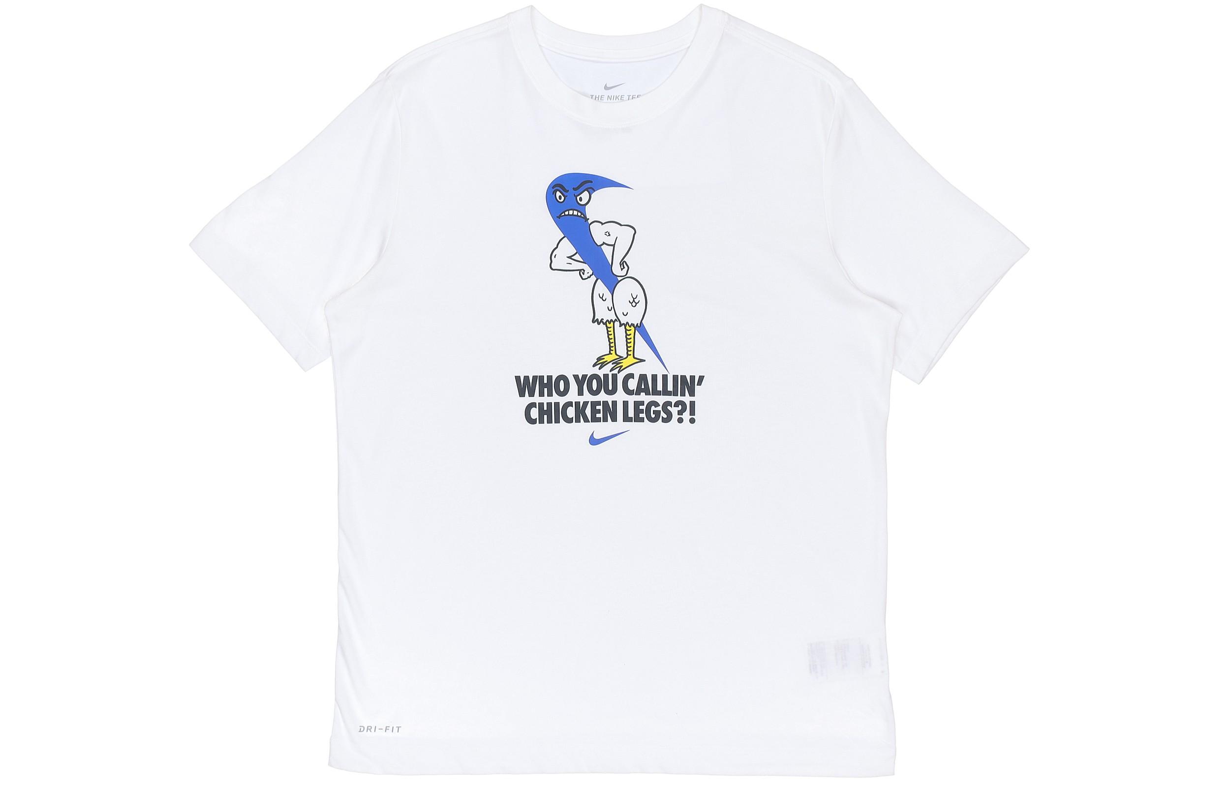 Nike T Shirts Men s White Crew Neck Moderate Straight Fit DA1797-100 M
Nike T Shirts Men s White Crew Neck Moderate Straight Fit DA1797-100 M