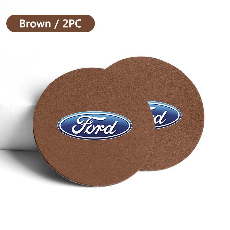 New 2026 Car Sticker Suede Car Coaster Water Cup Seat Cushion Anti Slip Pad For Ford Focus Mondeo Kuga Fiesta MK7 Escort Explore
New 2026 Car Sticker Suede Car Coaster Water Cup Seat Cushion Anti Slip Pad For Ford Focus Mondeo Kuga Fiesta MK7 Escort Explore